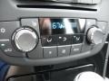 2013 Buick Regal Standard Regal Model Controls