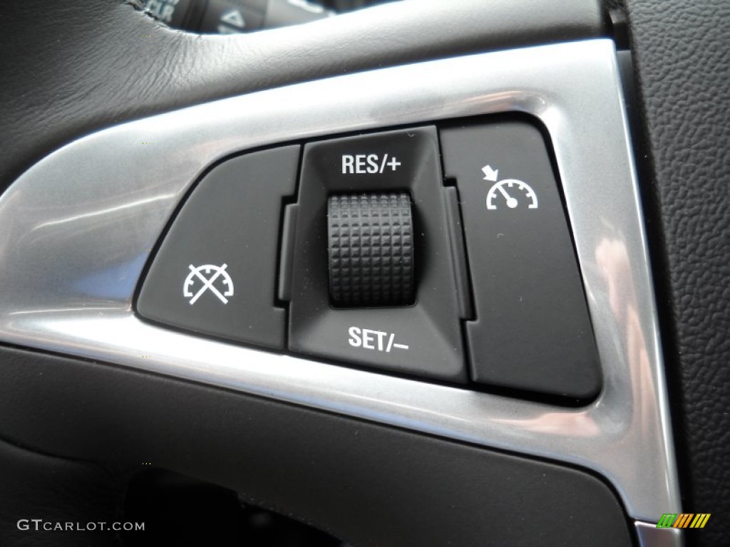 2013 Buick Regal Standard Regal Model Controls Photo #83066277