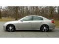 Desert Platinum Metallic - G 35 Sedan Photo No. 4