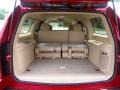 2013 Chevrolet Suburban Light Cashmere/Dark Cashmere Interior Trunk Photo
