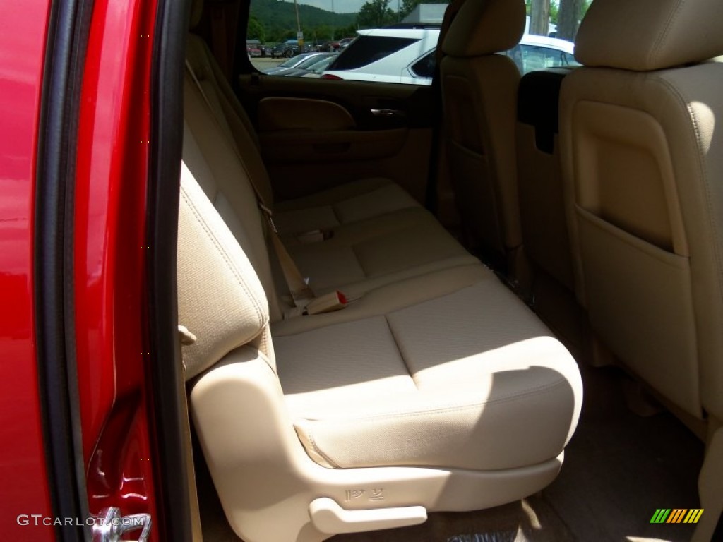 2013 Chevrolet Suburban 2500 LS 4x4 Interior Color Photos