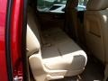 Rear Seat of 2013 Suburban 2500 LS 4x4