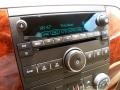 2013 Chevrolet Suburban 2500 LS 4x4 Audio System