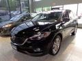 2013 Brilliant Black Mazda CX-9 Grand Touring AWD  photo #1