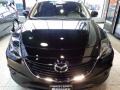 2013 Brilliant Black Mazda CX-9 Grand Touring AWD  photo #2