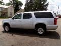 2013 Silver Ice Metallic Chevrolet Suburban 2500 LS  photo #7