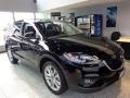 Brilliant Black - CX-9 Grand Touring AWD Photo No. 3