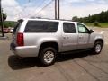 2013 Silver Ice Metallic Chevrolet Suburban 2500 LS  photo #13