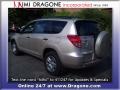Savannah Metallic - RAV4 4WD Photo No. 8