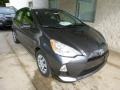 Magnetic Gray Metallic - Prius c Hybrid Three Photo No. 7