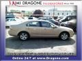 2006 Dune Pearl Metallic Ford Fusion SE V6  photo #5