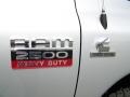 2007 Bright Silver Metallic Dodge Ram 2500 SLT Quad Cab 4x4  photo #9