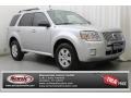 Ingot Silver Metallic 2010 Mercury Mariner I4