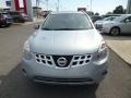 2011 Silver Ice Metallic Nissan Rogue SL AWD  photo #2