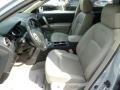 2011 Silver Ice Metallic Nissan Rogue SL AWD  photo #7