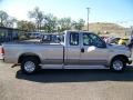 1999 Light Prairie Tan Metallic Ford F250 Super Duty XLT Extended Cab  photo #2