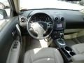 2011 Silver Ice Metallic Nissan Rogue SL AWD  photo #14