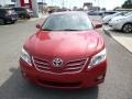Barcelona Red Metallic - Camry XLE Photo No. 2