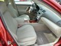 Barcelona Red Metallic - Camry XLE Photo No. 4