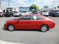 Barcelona Red Metallic - Camry XLE Photo No. 8
