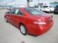 Barcelona Red Metallic - Camry XLE Photo No. 9