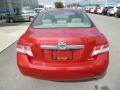 Barcelona Red Metallic - Camry XLE Photo No. 10