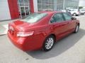 Barcelona Red Metallic - Camry XLE Photo No. 11
