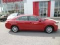Barcelona Red Metallic - Camry XLE Photo No. 12