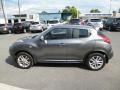 2011 Gun Metallic Nissan Juke SV AWD  photo #8