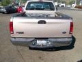 1999 Light Prairie Tan Metallic Ford F250 Super Duty XLT Extended Cab  photo #4