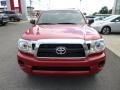 Barcelona Red Metallic - Tacoma SR5 Access Cab 4x4 Photo No. 2