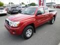 Barcelona Red Metallic - Tacoma SR5 Access Cab 4x4 Photo No. 3