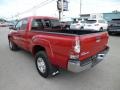 Barcelona Red Metallic - Tacoma SR5 Access Cab 4x4 Photo No. 9