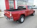 Barcelona Red Metallic - Tacoma SR5 Access Cab 4x4 Photo No. 11