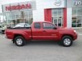 Barcelona Red Metallic - Tacoma SR5 Access Cab 4x4 Photo No. 12