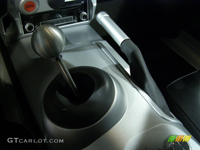 2005 Ford GT Standard GT Model 6 Speed Manual Transmission Photo #83070