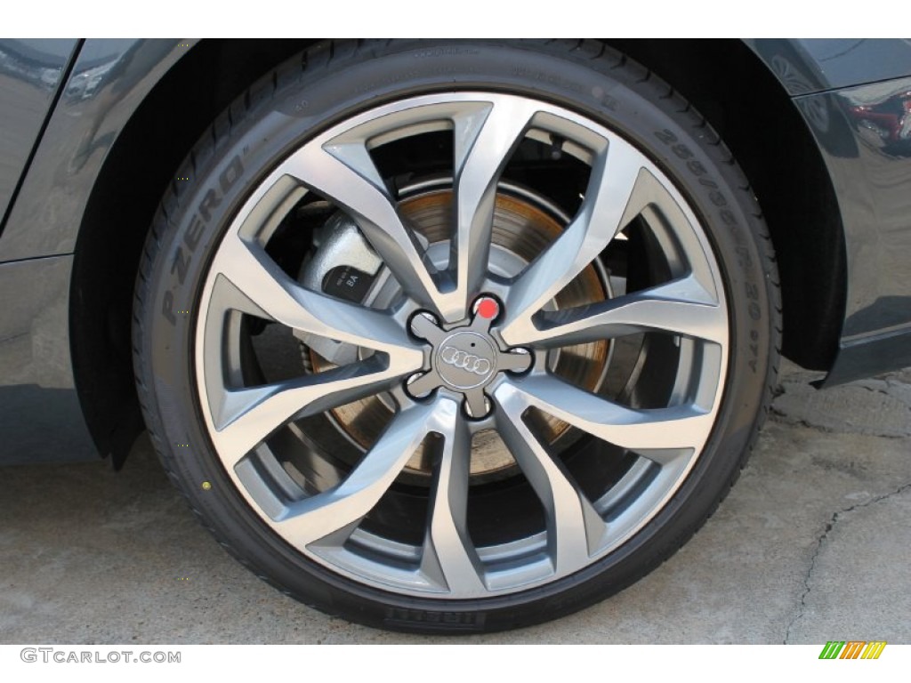 2013 Audi A6 3.0T quattro Sedan Wheel Photos