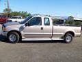 Light Prairie Tan Metallic - F250 Super Duty XLT Extended Cab Photo No. 6