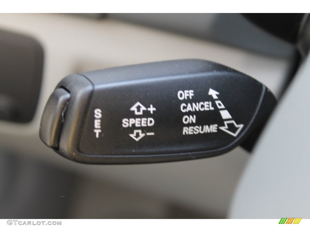 2013 Audi A6 3.0T quattro Sedan Controls Photo #83069148
