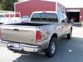 2005 Arizona Beige Metallic Ford F250 Super Duty XLT Crew Cab 4x4  photo #3