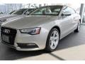 2013 Cuvee Silver Metallic Audi A5 2.0T quattro Coupe  photo #4