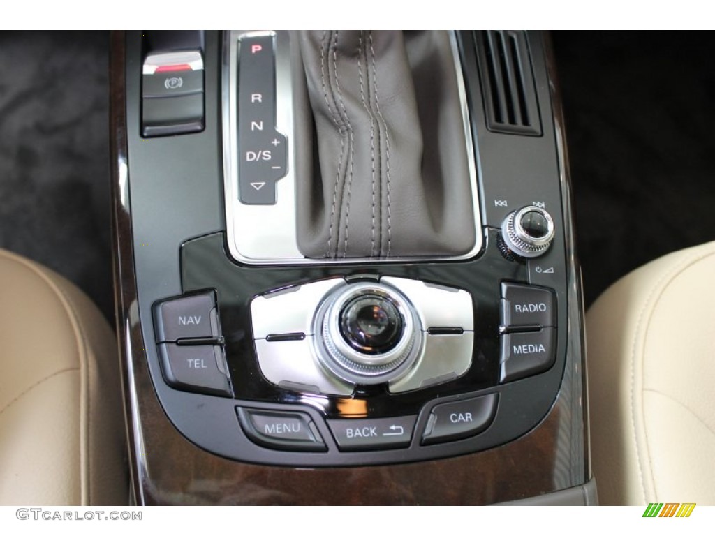 2013 Audi A5 2.0T quattro Coupe Controls Photo #83070153
