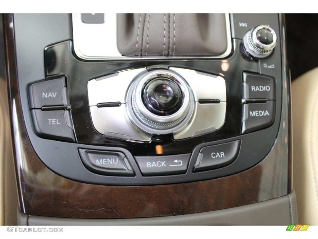 2013 Audi A5 2.0T quattro Coupe Controls Photo #83070156