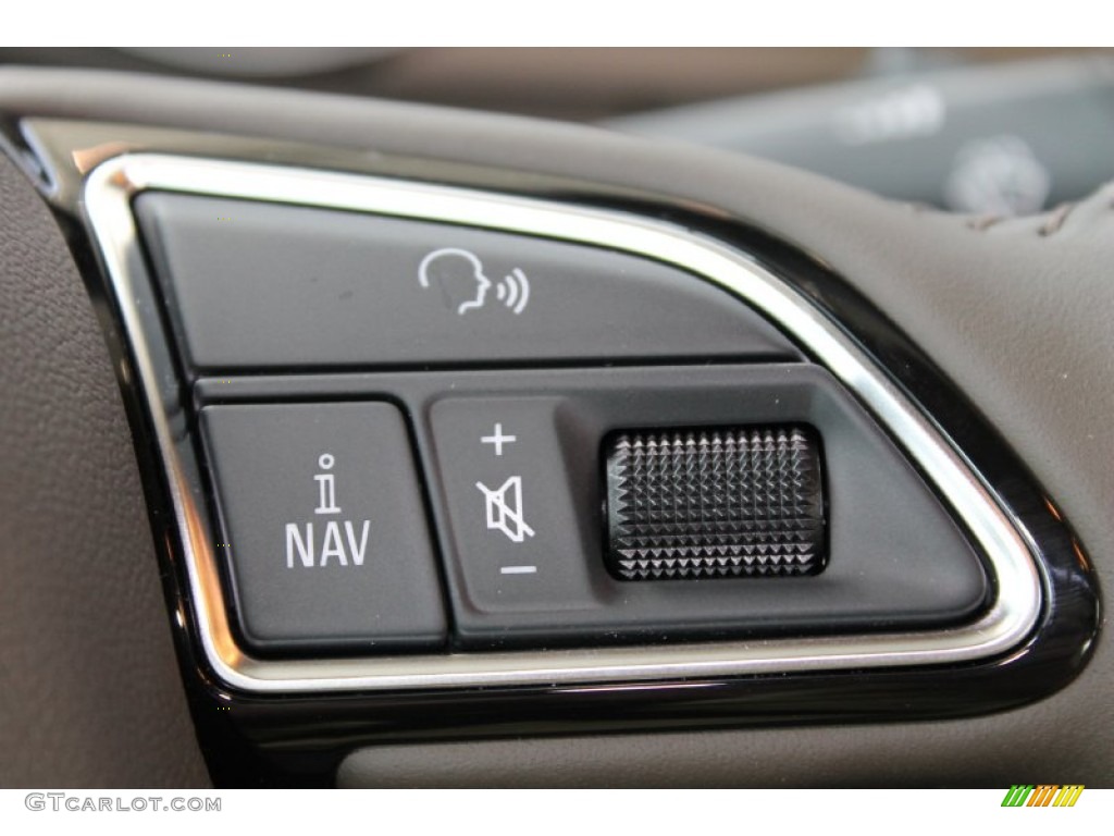 2013 Audi A5 2.0T quattro Coupe Controls Photo #83070165