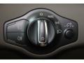 2013 Audi A5 Velvet Beige/Moor Brown Interior Controls Photo