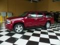 2007 Sport Red Metallic Chevrolet Suburban 1500 LT  photo #3