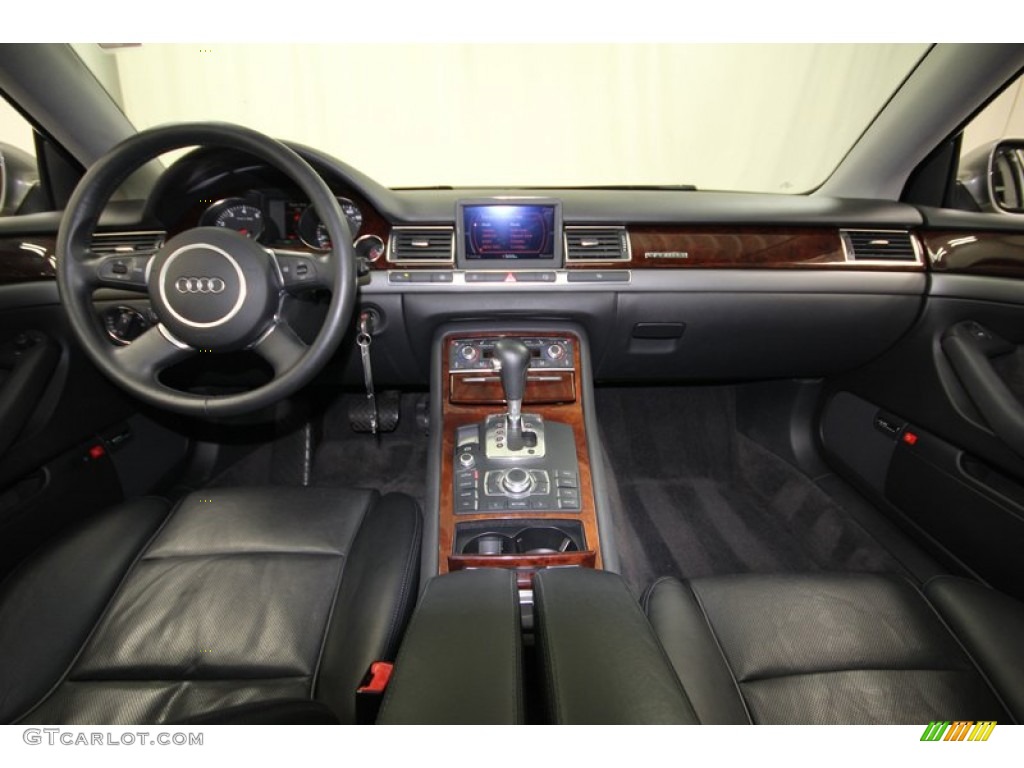 2004 Audi A8 L 4.2 quattro Dashboard Photos