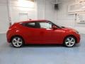 Boston Red - Veloster  Photo No. 5