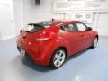 Boston Red - Veloster  Photo No. 6