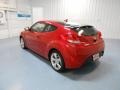 Boston Red - Veloster  Photo No. 8